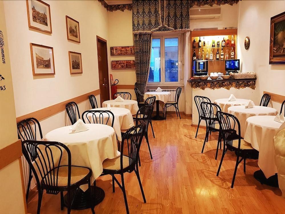 Hotel Margaret Ρώμη Εξωτερικό φωτογραφία