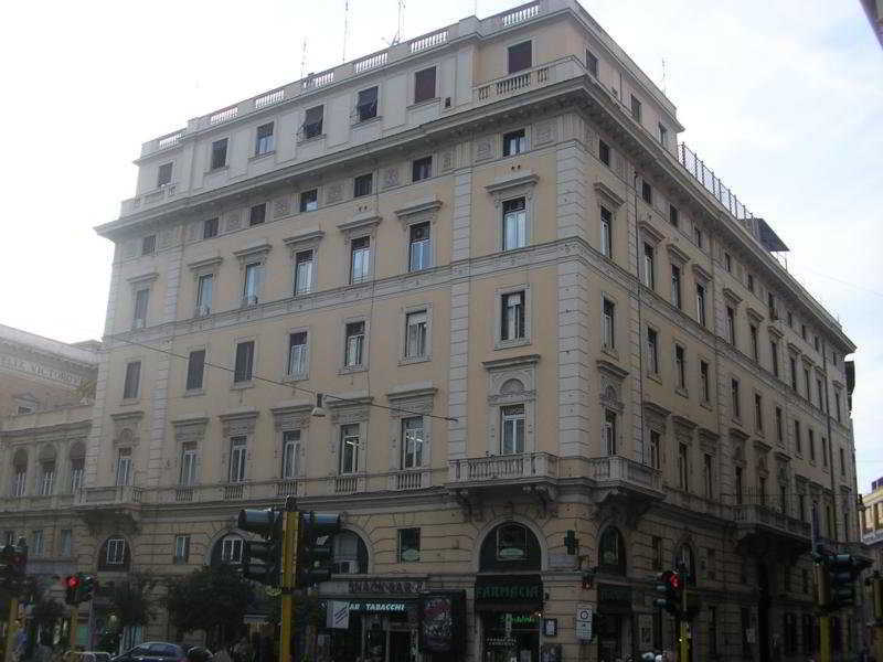 Hotel Margaret Ρώμη Εξωτερικό φωτογραφία