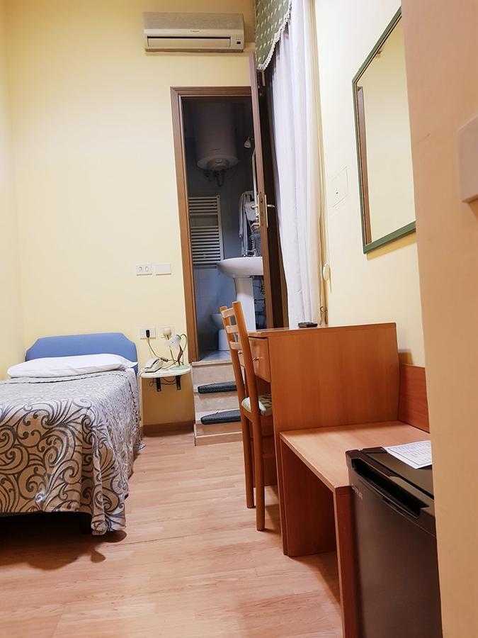Hotel Margaret Ρώμη Εξωτερικό φωτογραφία
