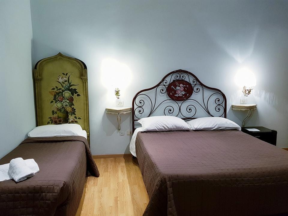 Hotel Margaret Ρώμη Εξωτερικό φωτογραφία