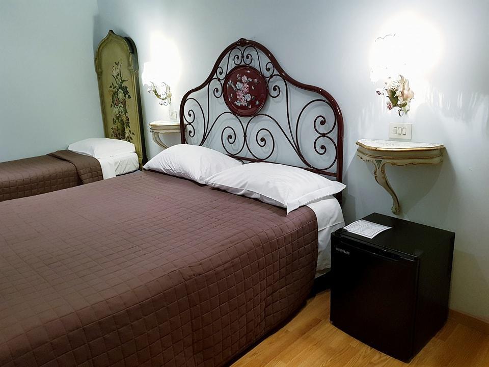 Hotel Margaret Ρώμη Εξωτερικό φωτογραφία