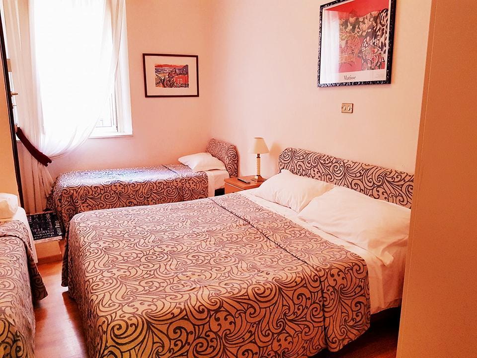 Hotel Margaret Ρώμη Εξωτερικό φωτογραφία