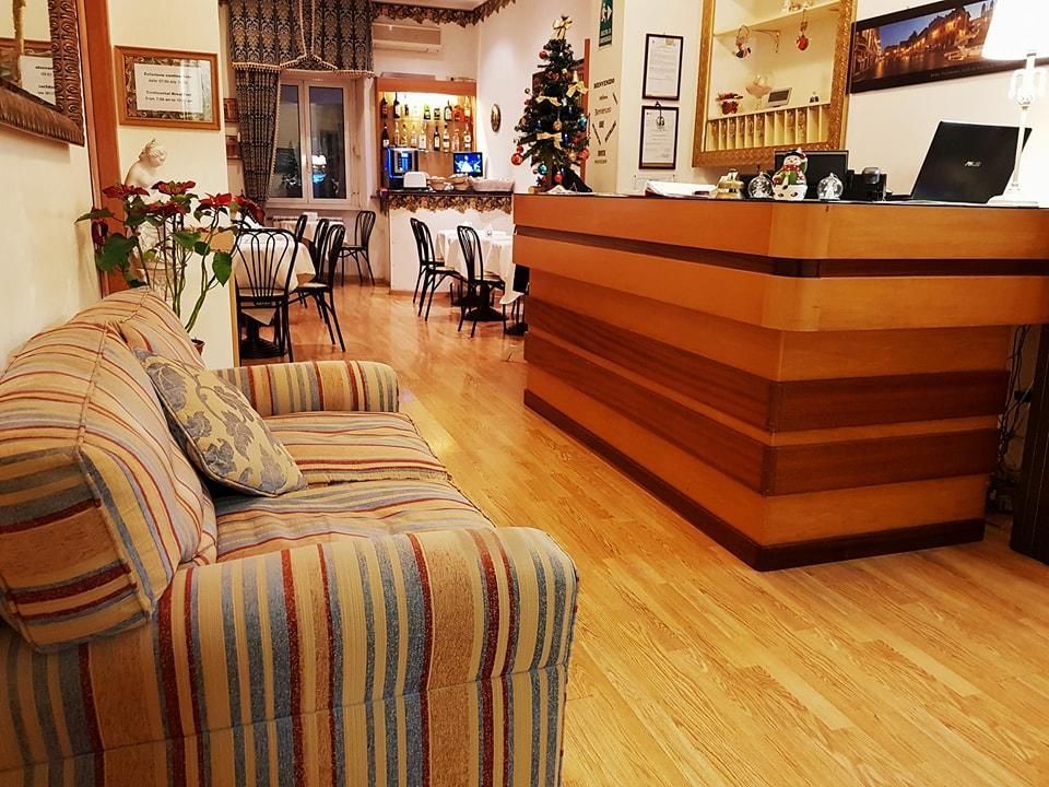 Hotel Margaret Ρώμη Εξωτερικό φωτογραφία