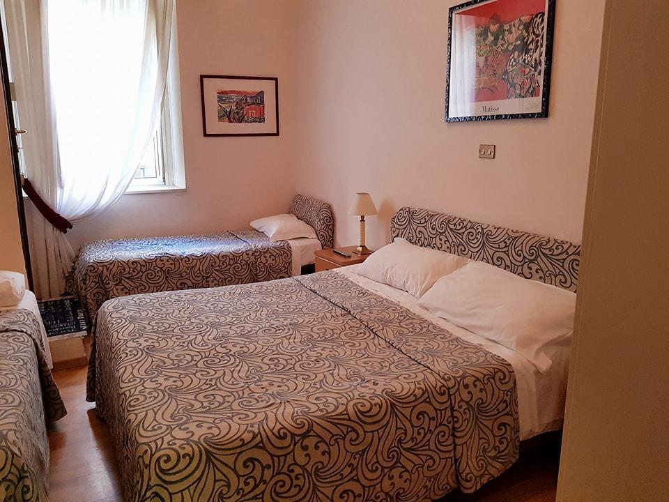 Hotel Margaret Ρώμη Εξωτερικό φωτογραφία