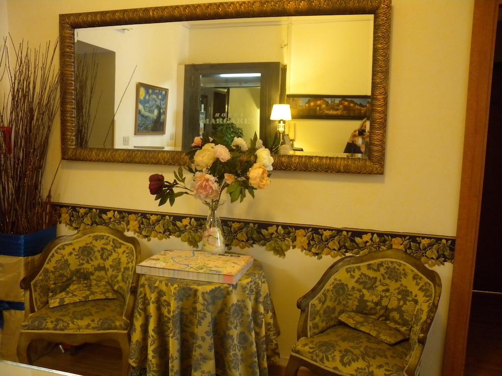 Hotel Margaret Ρώμη Εξωτερικό φωτογραφία