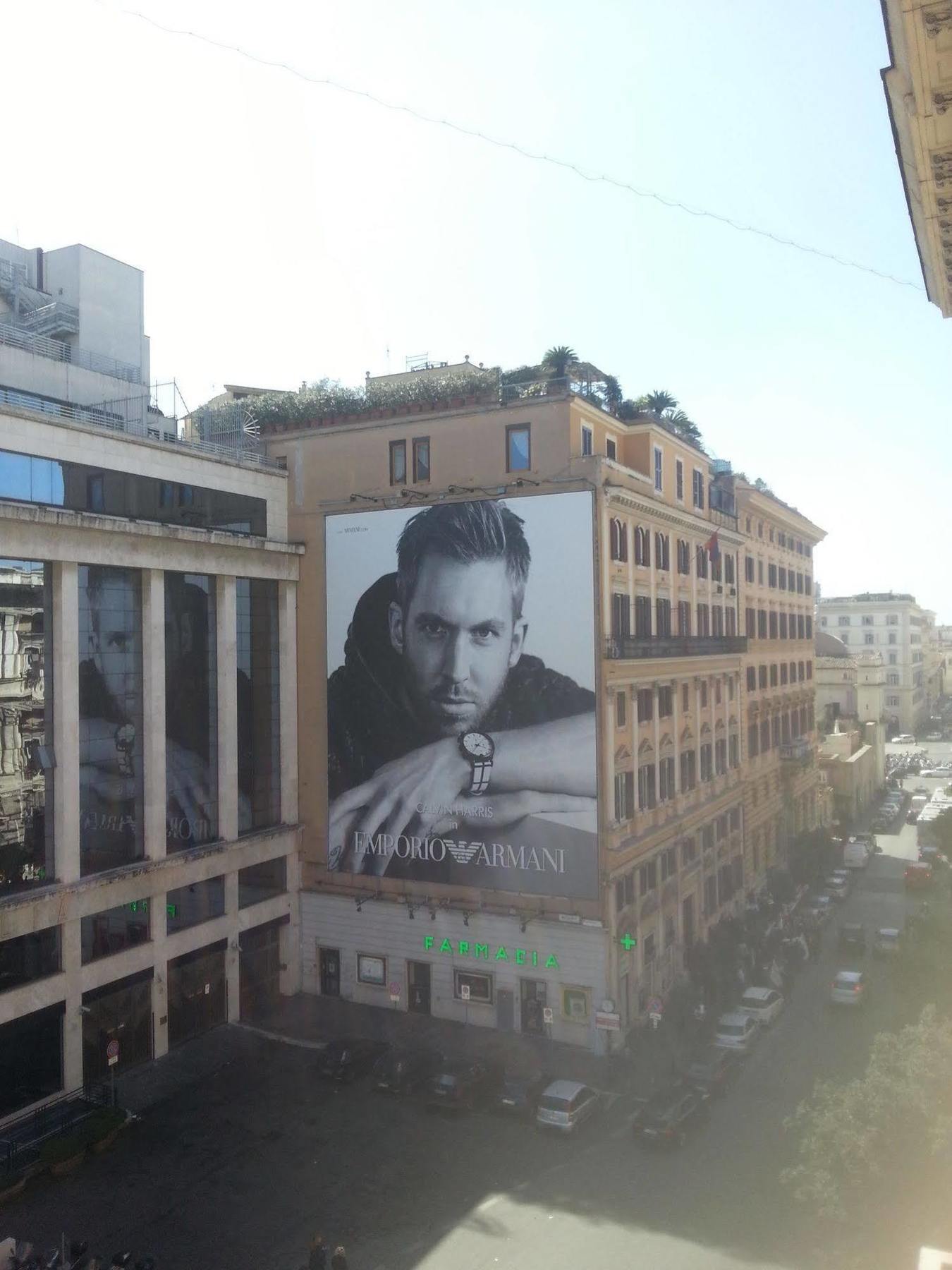 Hotel Margaret Ρώμη Εξωτερικό φωτογραφία