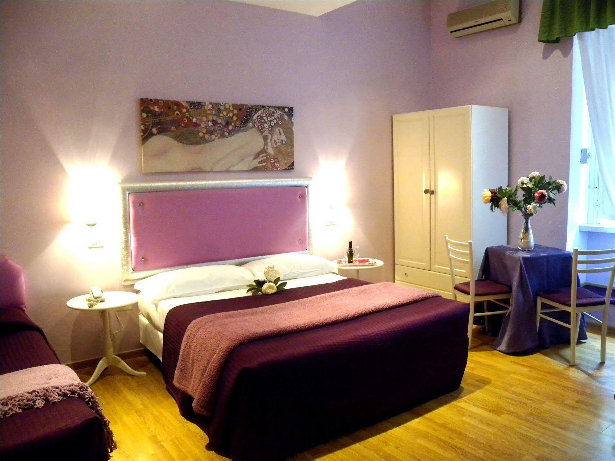 Hotel Margaret Ρώμη Εξωτερικό φωτογραφία