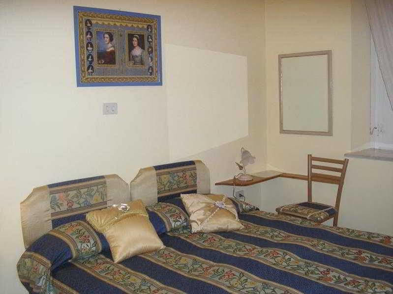 Hotel Margaret Ρώμη Εξωτερικό φωτογραφία