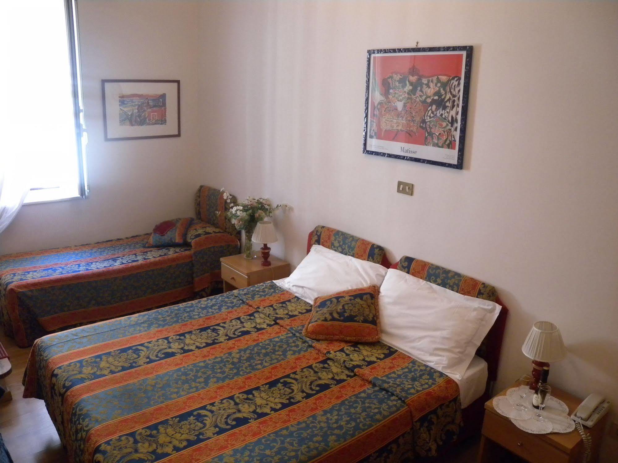 Hotel Margaret Ρώμη Εξωτερικό φωτογραφία
