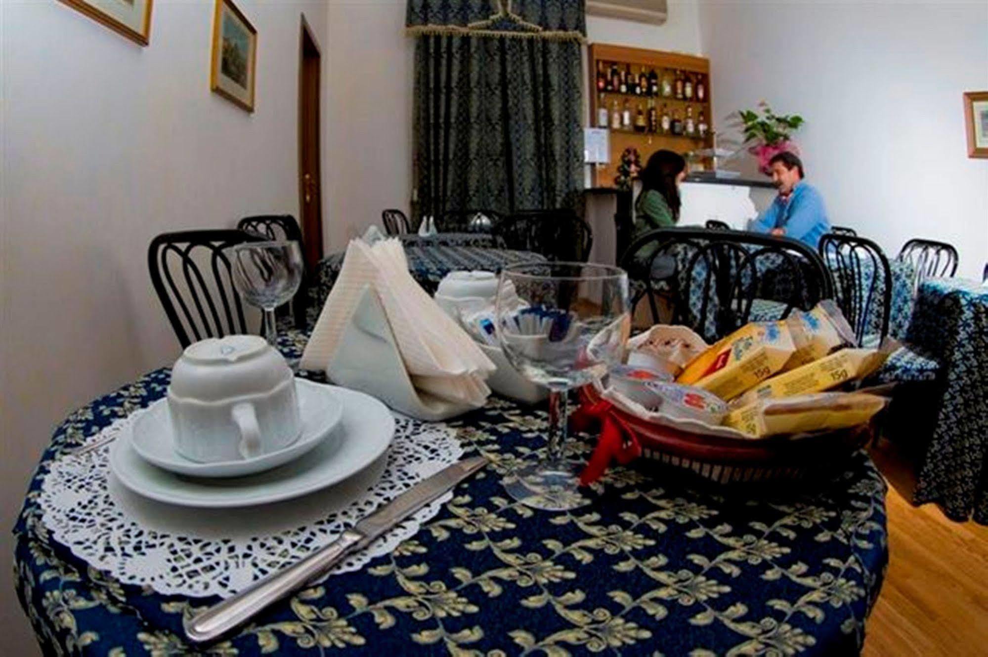 Hotel Margaret Ρώμη Εξωτερικό φωτογραφία