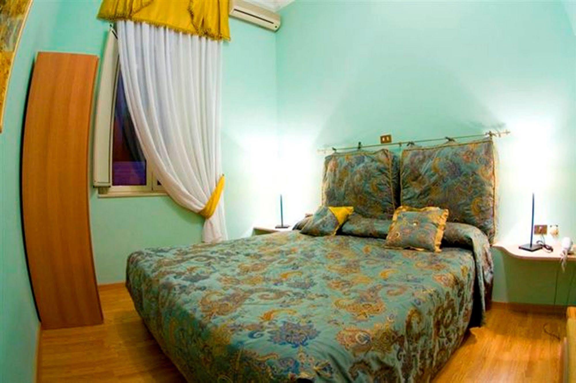 Hotel Margaret Ρώμη Εξωτερικό φωτογραφία