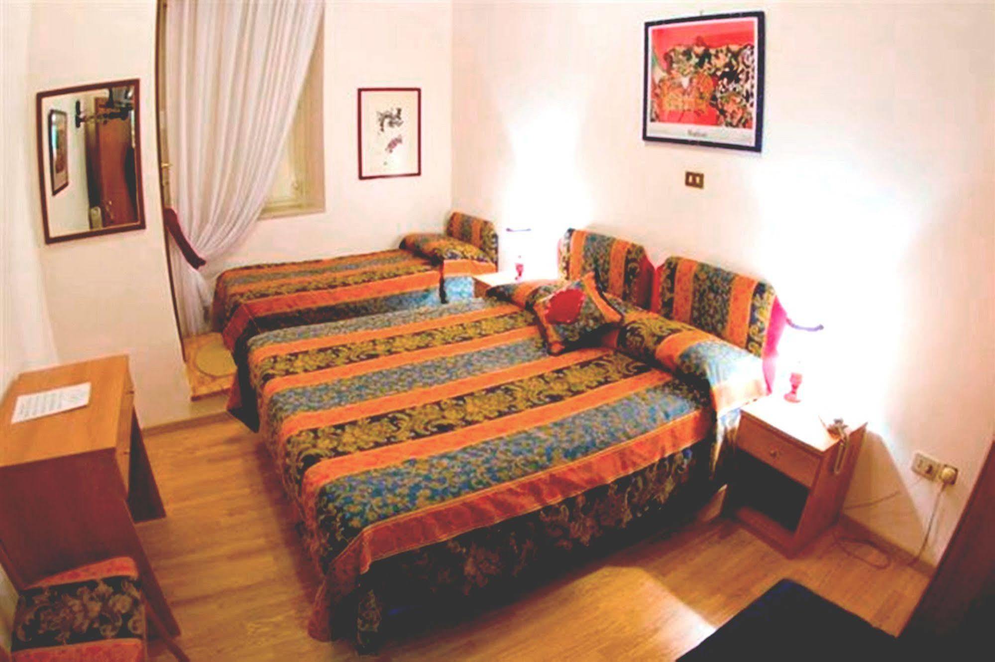 Hotel Margaret Ρώμη Εξωτερικό φωτογραφία