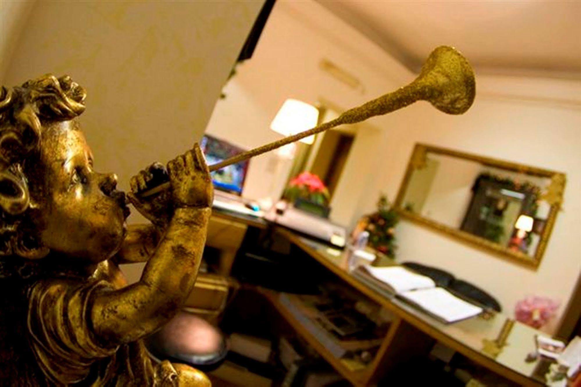 Hotel Margaret Ρώμη Εξωτερικό φωτογραφία