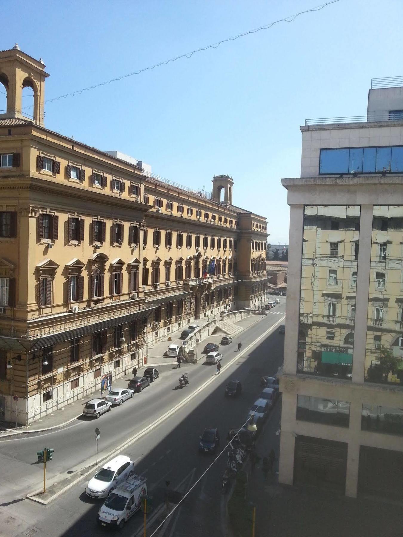 Hotel Margaret Ρώμη Εξωτερικό φωτογραφία