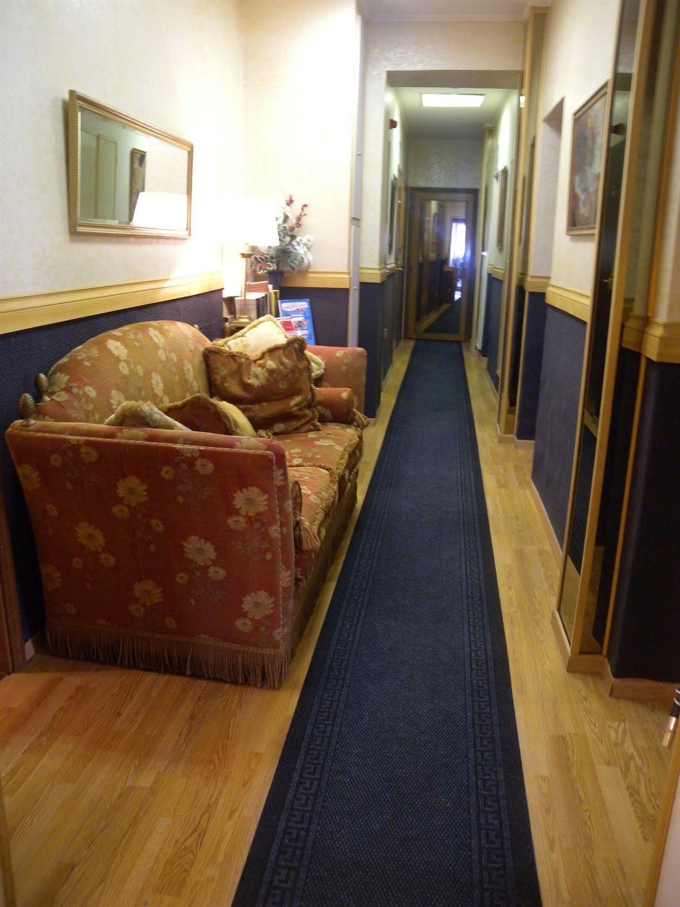 Hotel Margaret Ρώμη Εξωτερικό φωτογραφία